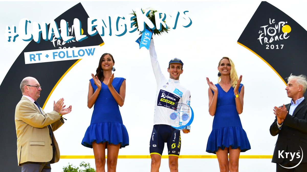 opticiens_krys's tweet photo. #ChallengeKrys RT + follow pour remporter votre #MaillotBlanc 🎉🎁

👏⚪️ #ToutdunGrand #TDF2017 https://t.co/BH5NK6ycCI