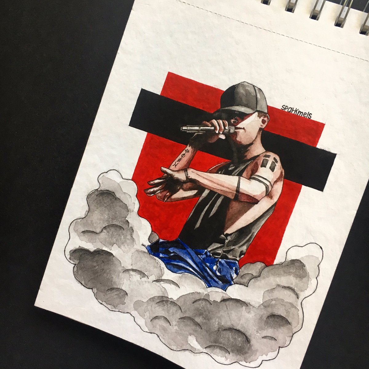 princessoffoodd's tweet photo. a new drawing of @tylerrjoseph 

#cliqueart #skeletoneclique #twentyonepilots #tylerjoseph 

@twentyonepilots @joshuadun @skeletonclique https://t.co/kKltRTrRkW