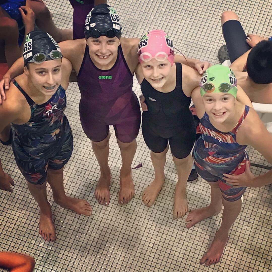 GPG_SwimClub's tweet photo. Gator Girls won the silver medal at the 12&amp;U LC State meet! Way to go, Ladies! https://t.co/BH9HXChGqy