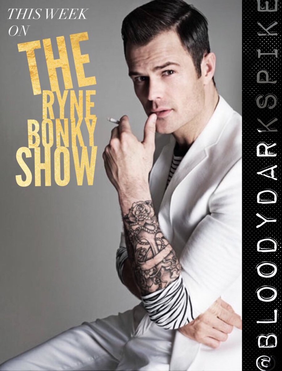 Coming to the Ryne Bonky Show on Monday July 24th—<a href="/BloodyDarkSpike/">Bloody Spike</a>!