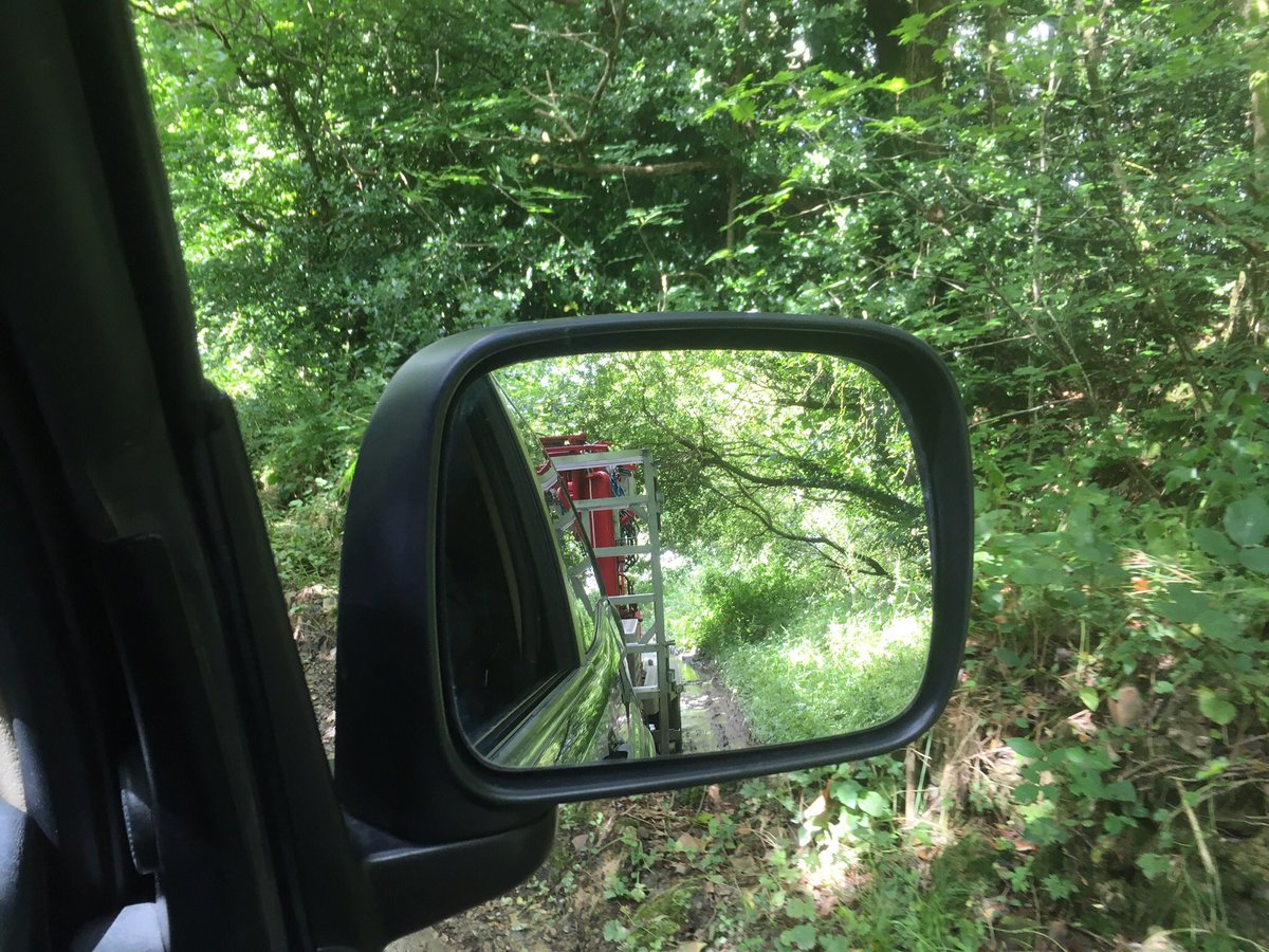 Davidrowe_1's tweet image. I've Been on a hoof trimming safari today, #Devons