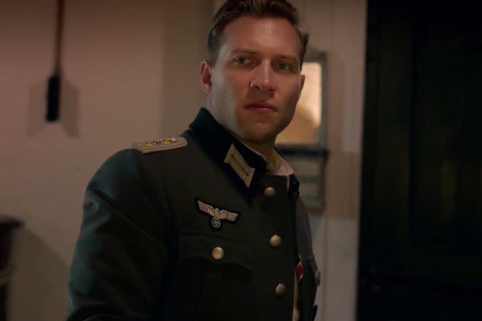 I fucking hate these Nazi alternate universes #exilesrp #marvelrp