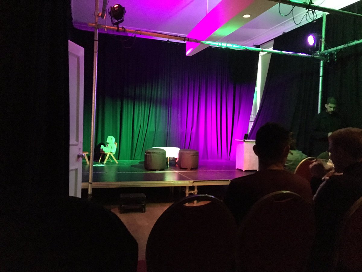 Bearded_theatre's tweet photo. Looking forward to seeing our friends at @TeaCupTheatreCo tonight! Break a leg guys! #theatre #drama #fringey https://t.co/F39xPN2fHO