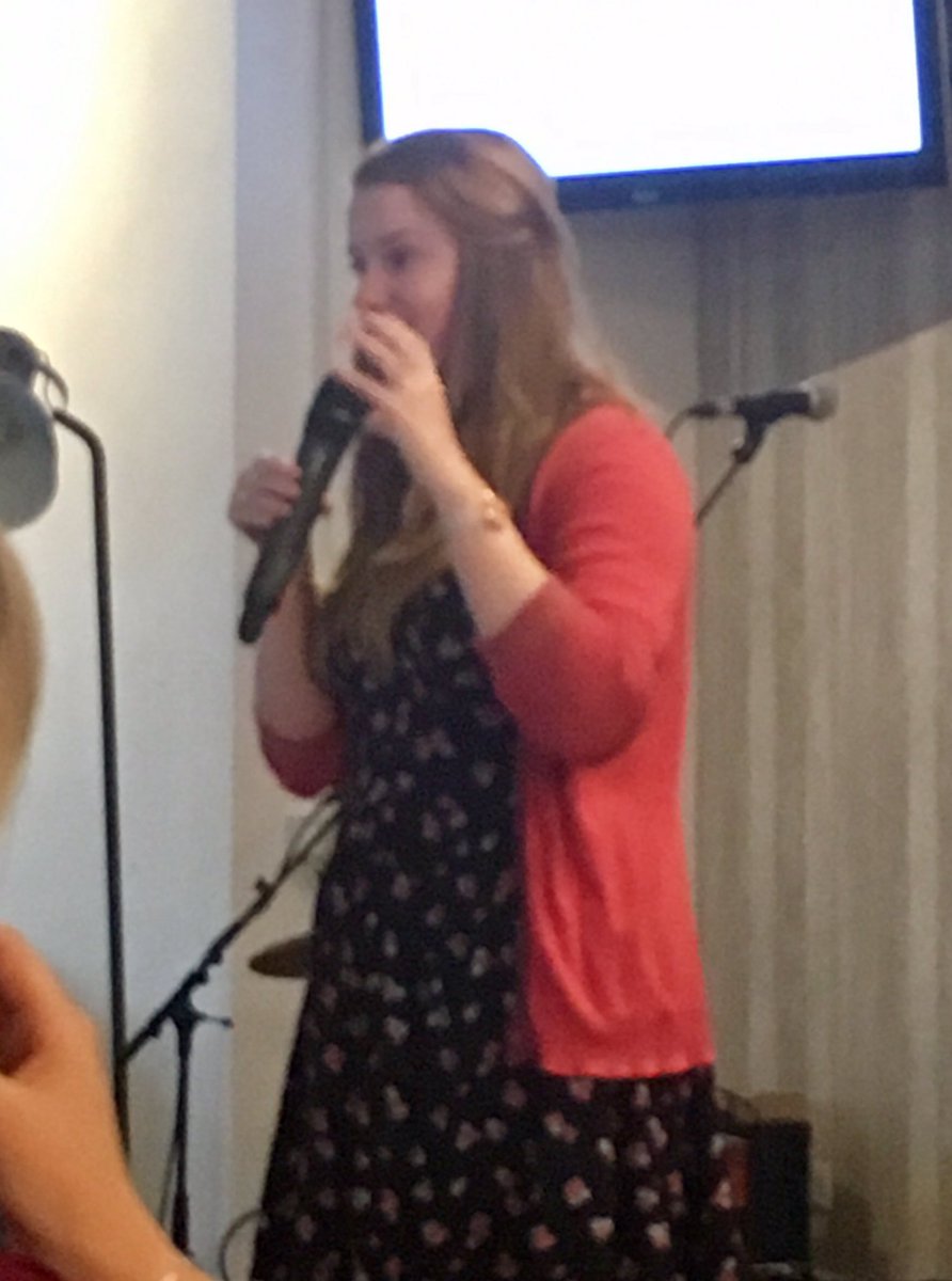 Worship turns our prisons into throne rooms <a href="/EmmRd/">Emmaus Rd</a> Hannah Heather evening service