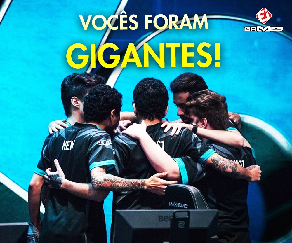 TNTSportsBR's tweet photo. VALEU, @Immortals ! https://t.co/oMwmAX8ZUX