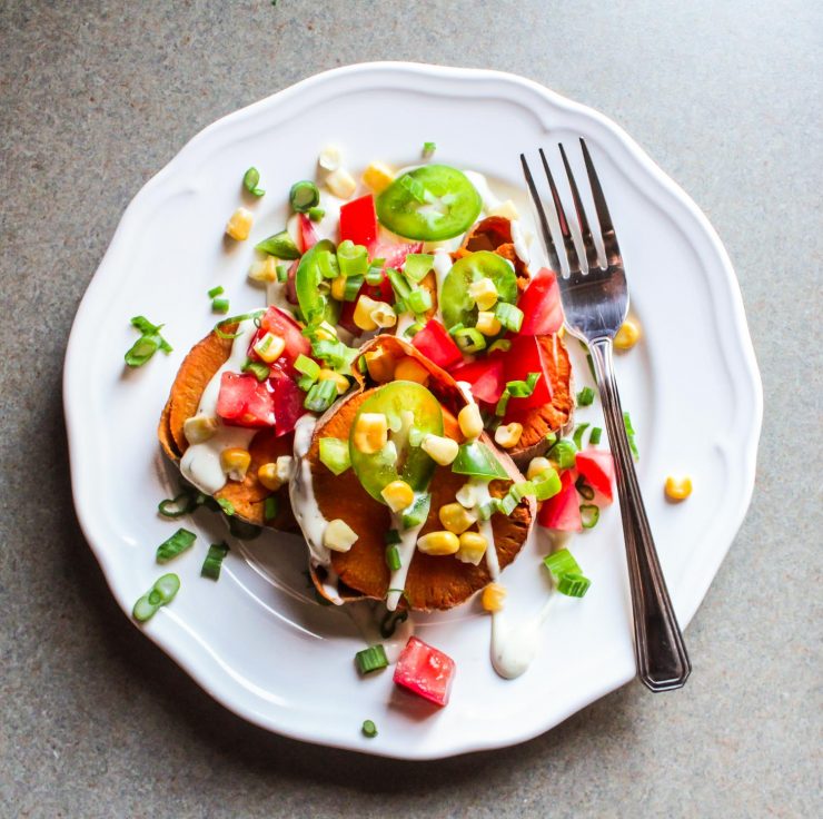 yumgoggle's tweet photo. Southwestern Sweet Potato Bites #healthy #jalapeñopeppers #LisaGCooks #southwestern #sweetpotato https://t.co/9dGIBszbBn https://t.co/DwsWt4StFI