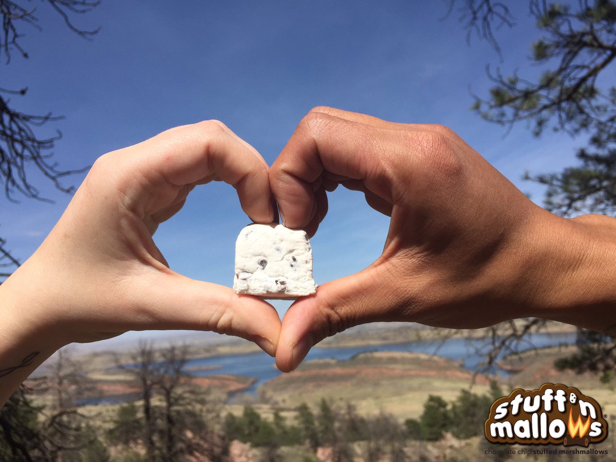 StuffNMallows's tweet photo. We love our Stuff'n Mallows and we hope you do too!

#stuffnmallows #love #fortcollins
#stuffedmarshmallows https://t.co/AlGQLcyAVA
