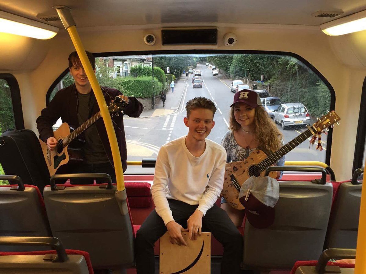 The last set of the weekend on the Shuttle, CHANEL + THE VISUALS. Been a great weekend! #tramlines2017 #discovertramlines #tramlineSHU