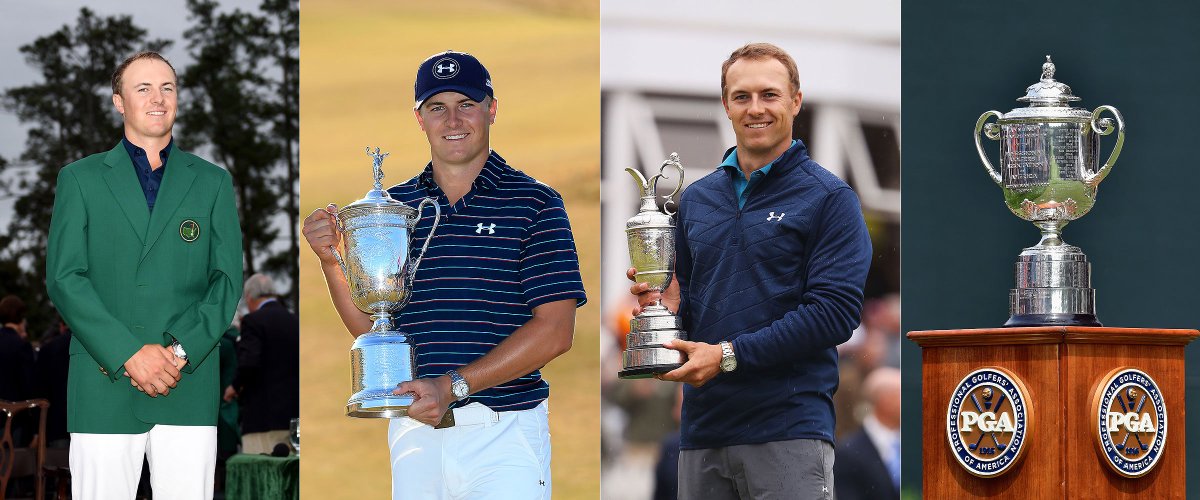 PGATOUR's tweet photo. Three down. One to go. https://t.co/aCE6mQ1obA