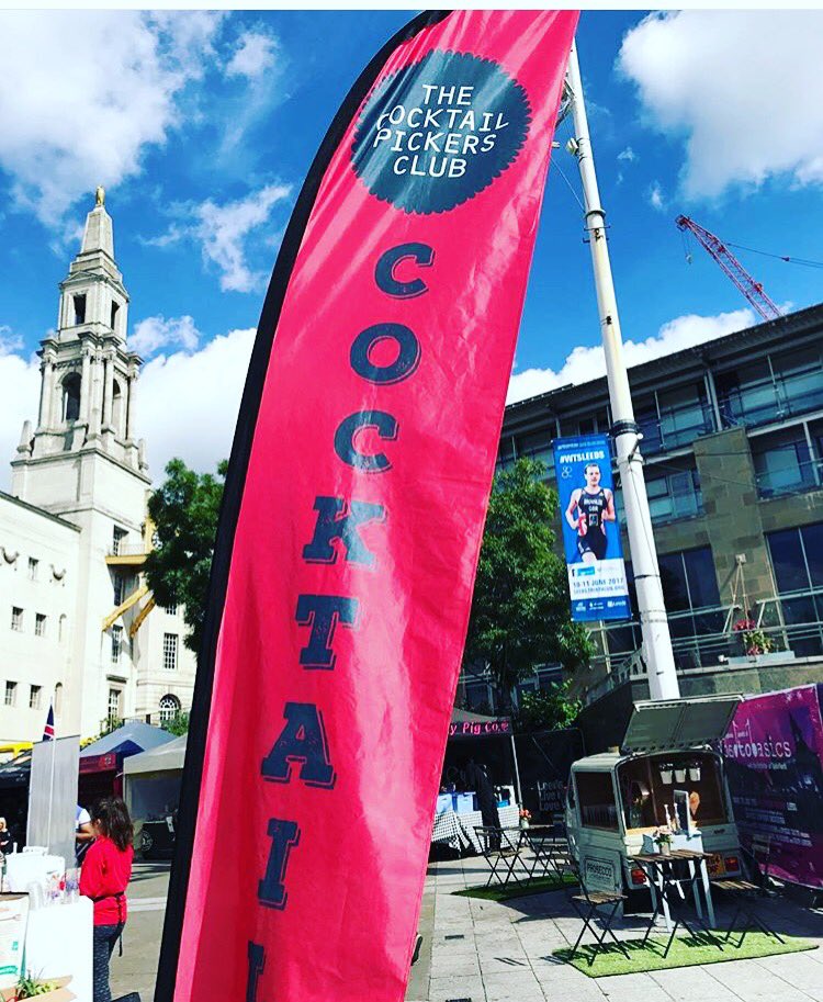 The Cocktail Pickers tweet media