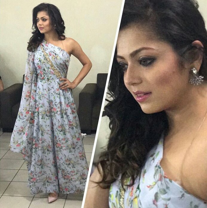 drashtilovely's tweet photo. #DrashtiDhami @drashti10 from #BOLLYSTARVAGANZA @whatsonANTV @SeriesANTV https://t.co/zQJJbIIMZu