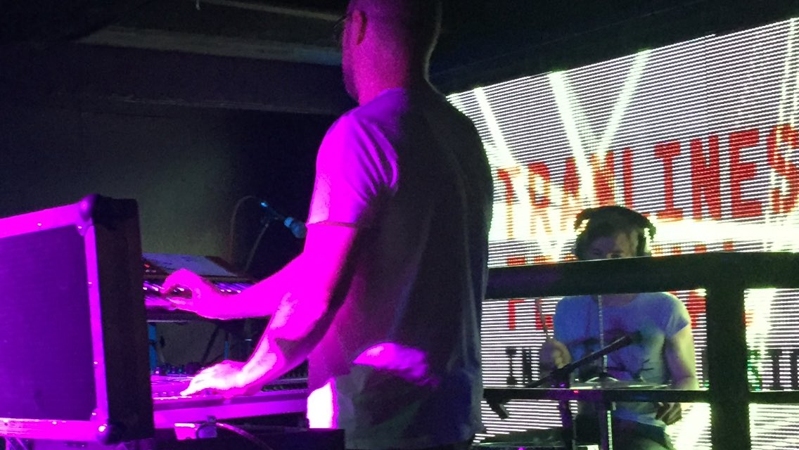 fromawindowuk's tweet photo. #Tramlines was great today. If you came along, thanks!! #sheffield https://t.co/wLLJgeHbAw