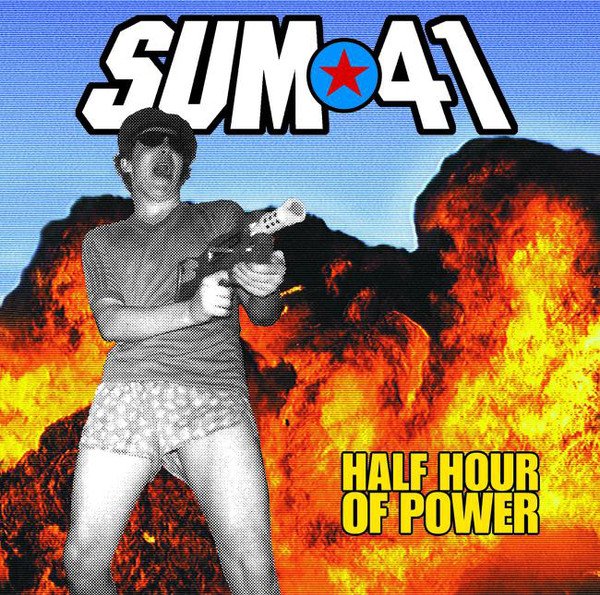 Album Sum 41 - Half Hour Of Power (2000)
Download on my website
Genre: Punk Rock
Format: Mp3
Quality: 320 kbps