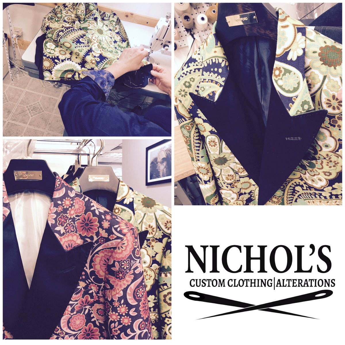 Nichols Alterations tweet media