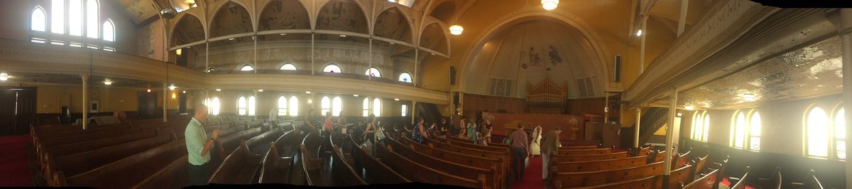sethbrady9's tweet photo. Honored to visit Quinn AME, Chicagos oldest black church as part of "Religious Literacy for Educators" #WeAre203 #ASCDTig https://t.co/5k6S1InWzG