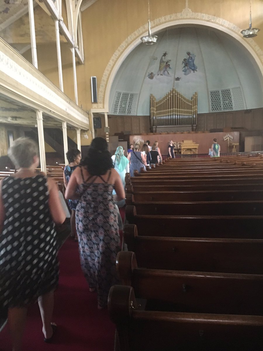 sethbrady9's tweet photo. Honored to visit Quinn AME, Chicagos oldest black church as part of "Religious Literacy for Educators" #WeAre203 #ASCDTig https://t.co/5k6S1InWzG