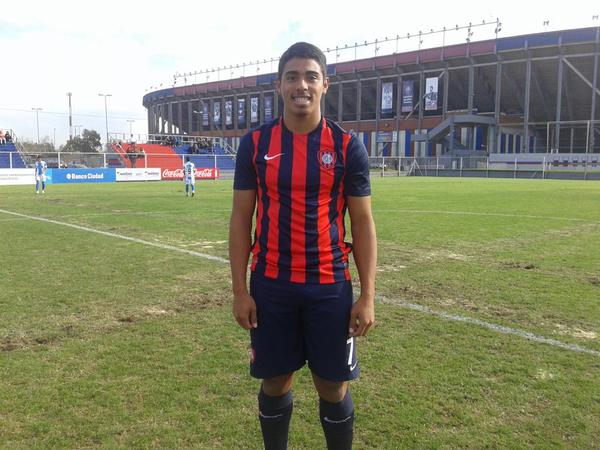 san lorenzo