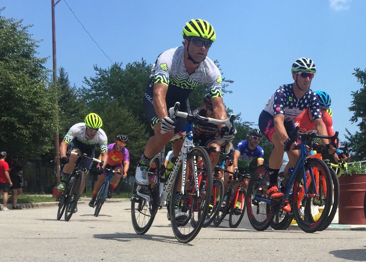 burnhamracing's tweet photo. Masters 123 underway and throwing HEAT @PrairieStateCyc #CRITAF @intelli_allied https://t.co/tgNft3ehI2