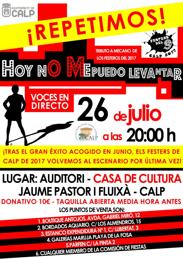 macuep's tweet photo. #calp #festerscalp2017 #repetimos #lanostrafestaeslateua https://t.co/WRWMyIRjUn