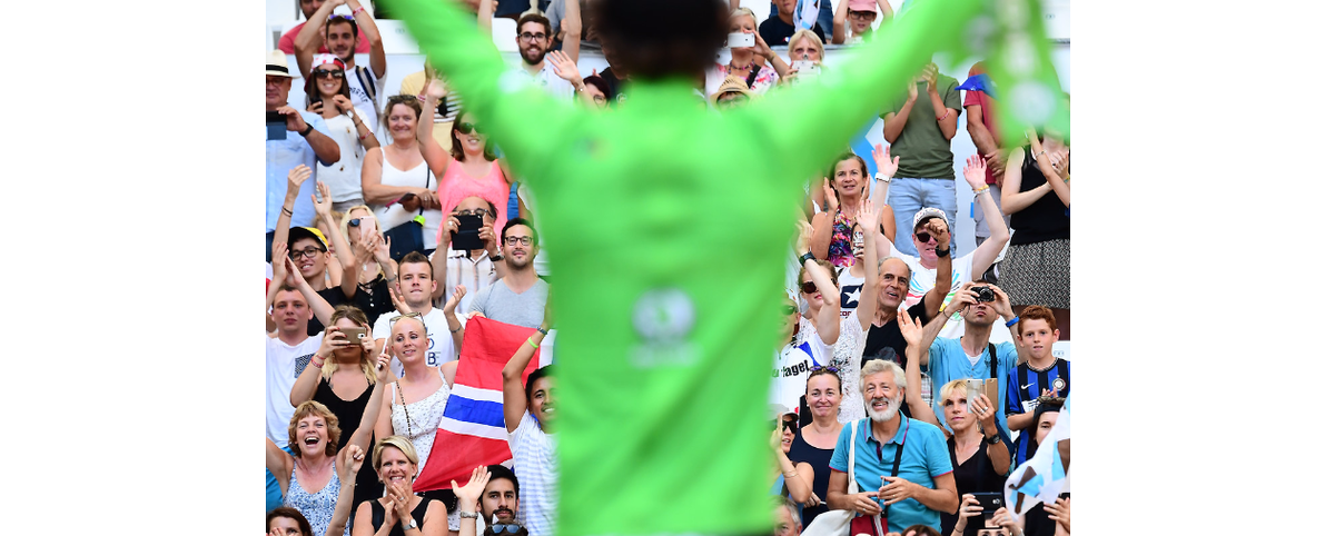 A huge THANK YOU to all of you for this 3 amazing weeks in Green ! / Un énorme MERCI à vous tous pour ces 3 magnifiques semaines en Vert ! 💚