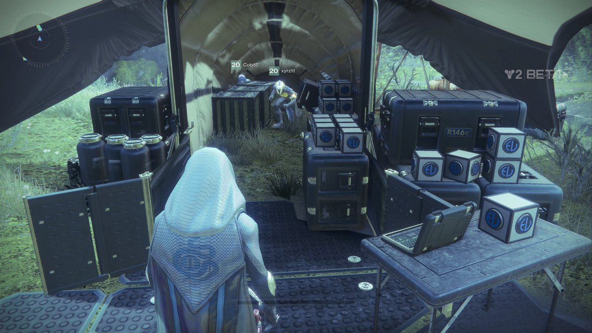 LaraCroftLovers's tweet photo. On va pouvoir acheter ... ;) #destiny #betadestiny2 #DestinyTheGame #PS4share https://t.co/TBvUCDY8oT