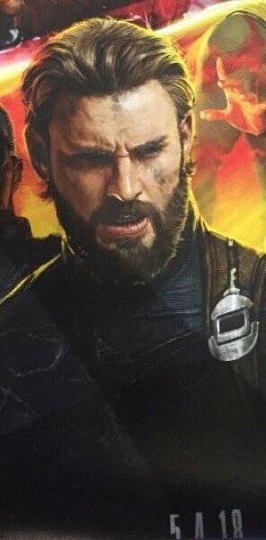 SMmad90's tweet photo. #AvengersInfinityWar https://t.co/fwQxP1rIjD