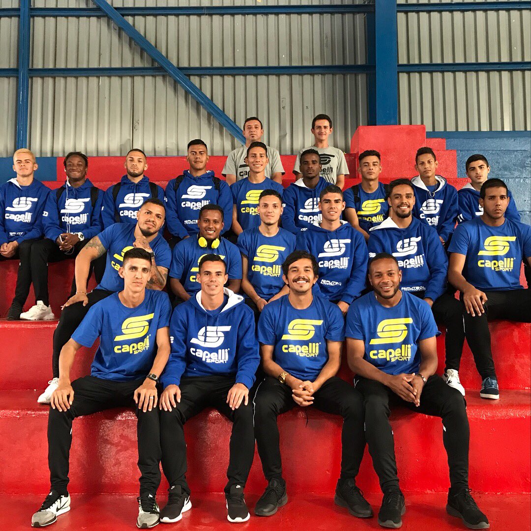 F.C. Desamparados Oficial tweet media