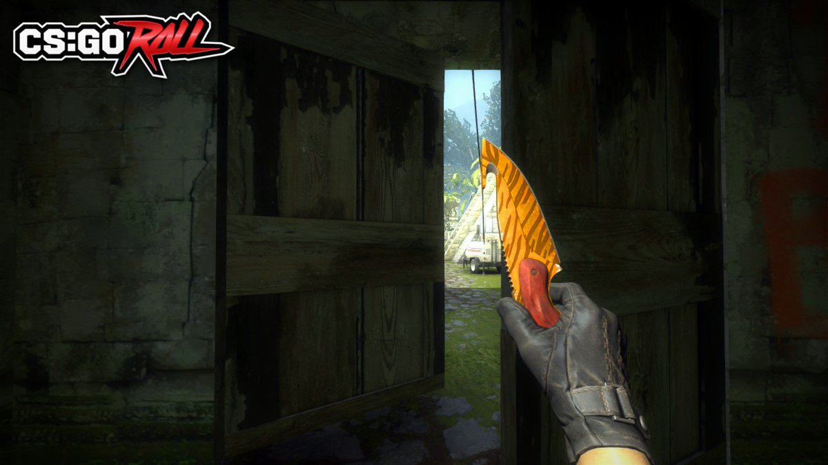 CSGORoll's tweet image. Gut Knife | Tiger Tooth FN

- RT
- Follow
- Enable notifications on CSGORoll
- Play Freespin goo.gl/bMBHhz

Ends in 6 hours.
GL!