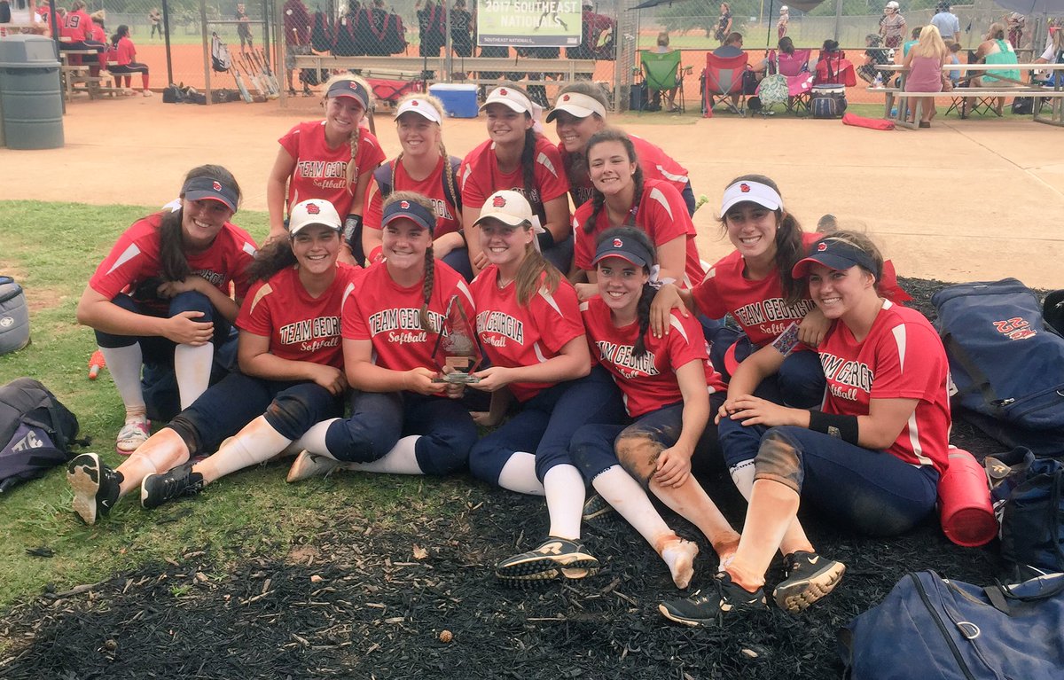 tgsoftball00's tweet photo. Finished 3rd @triplecrownspts 18u SE Nationals, with a 11-2 record, &amp; more prepared than ever 4 @PGF_Network Nattys next week in California! https://t.co/4LjfICUU5t