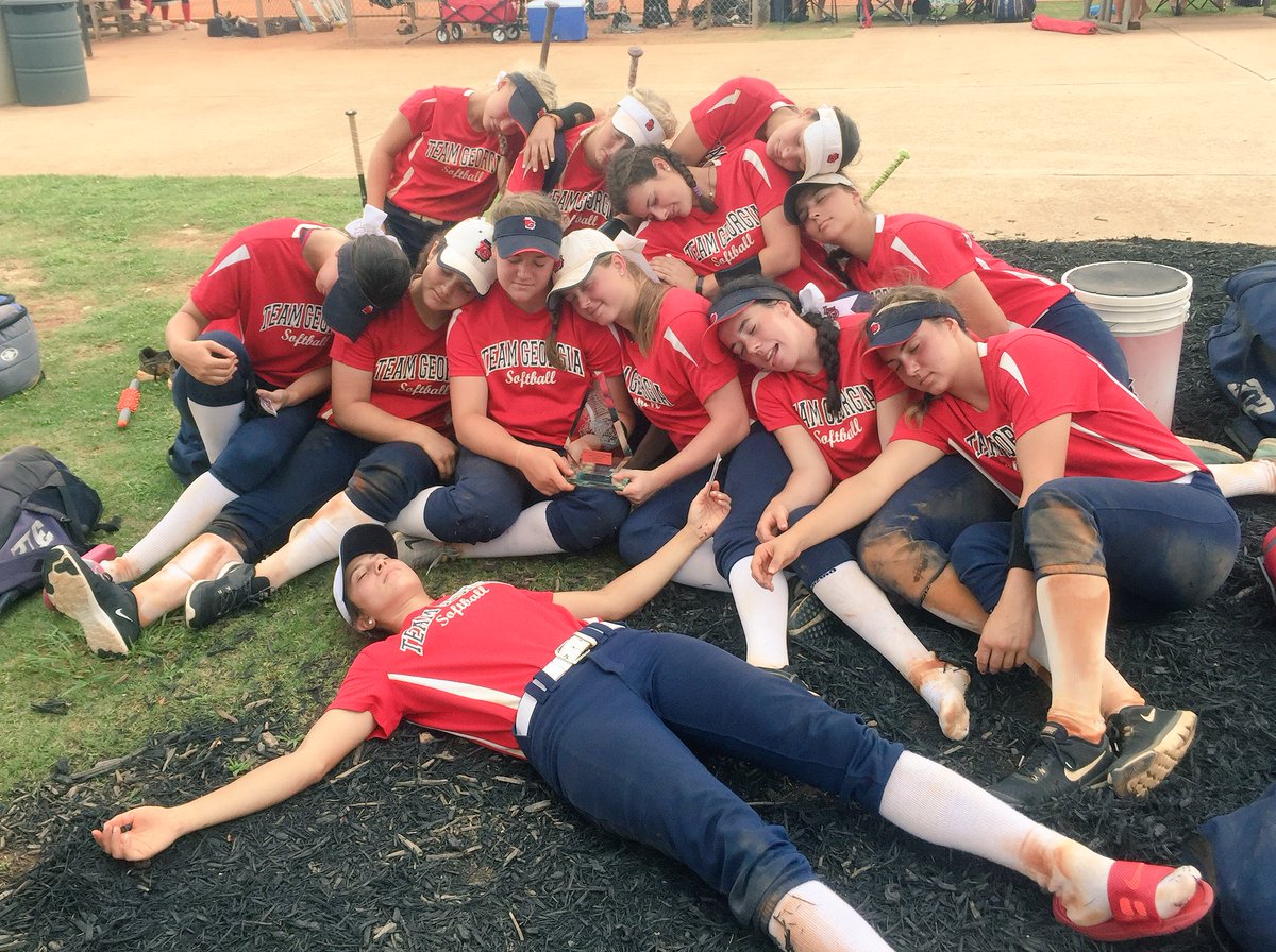 tgsoftball00's tweet photo. Finished 3rd @triplecrownspts 18u SE Nationals, with a 11-2 record, &amp; more prepared than ever 4 @PGF_Network Nattys next week in California! https://t.co/4LjfICUU5t