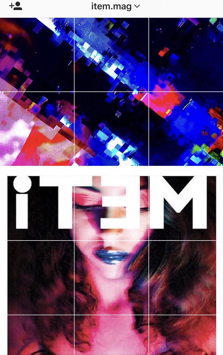 itemmag's tweet photo. Join us on that IG hype item.mag ❤️#itemmag #fashion #art #music #culture #lifestyle #itemmagazine #item #fashionblog #blog #love #joinus 😀 https://t.co/l5xpYNDcZ9
