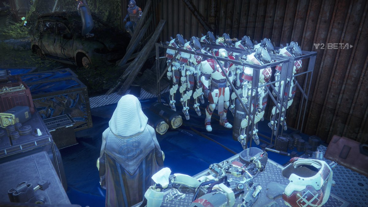 LaraCroftLovers's tweet photo. Cherchez l'erreur #Skipp25 #DestinyTheGame #destiny #betadestiny2 #PS4share https://t.co/TPVjdzH1rW