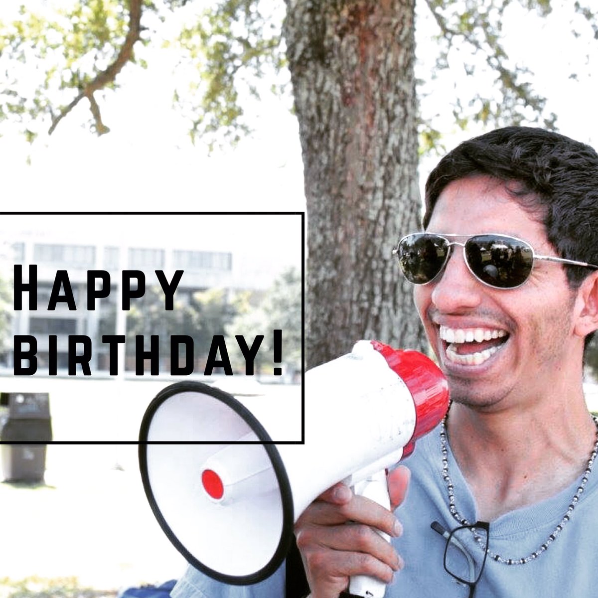 Issa celebration! Happy Birthday to our very own President, Freddy "Bala" Mangia! #UNOSkulls #unoproud #BornBredDead #happybirthday