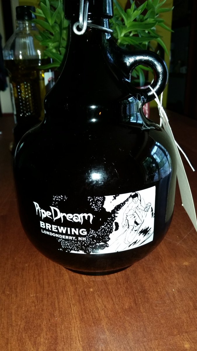 eiric_marro's tweet photo. #pipedreambrewing https://t.co/8vDyK3cfdE