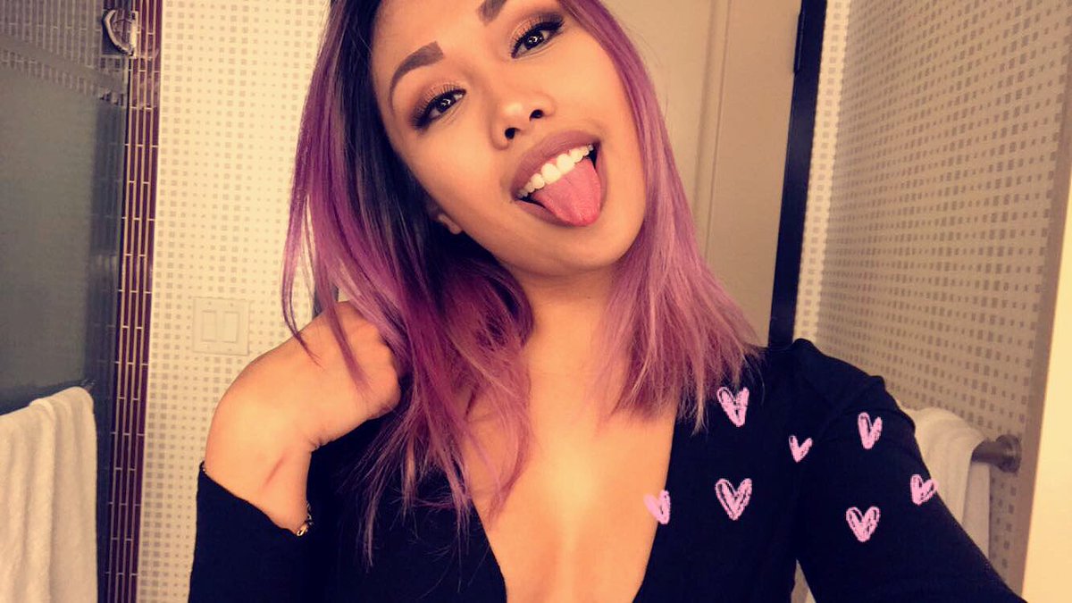 krizthegriz's tweet photo. I miss having purple hair https://t.co/0dk0UJcKZ3