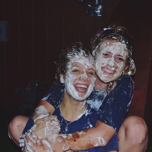 ICWestYoungLife's tweet photo. Tay &amp; Darbs say it's time to get prepared for camp cause it's 7 days away! Come to the Tutson's tonight for free pizza! 737 @ 751 Grant St. https://t.co/1TX8rimn8e