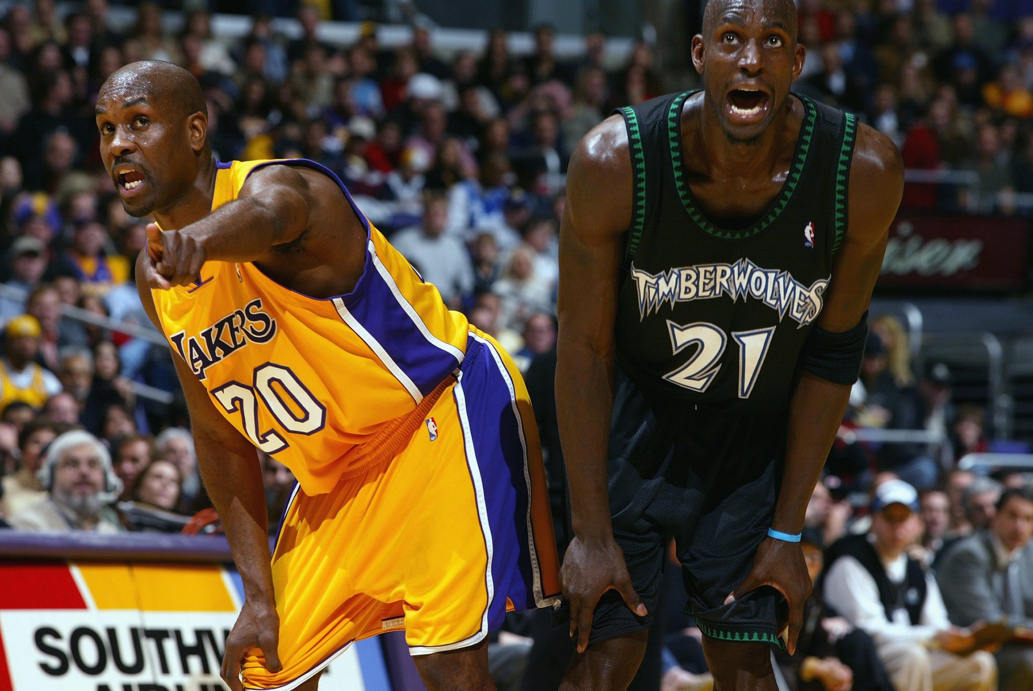 Feliz cumpleaños al Guante Gary Payton Happy birthday from all Panama Lakers fan. 