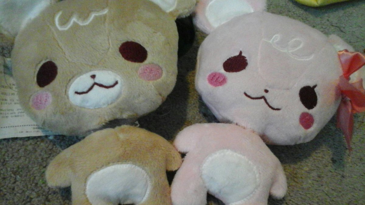 sugar cubs plush