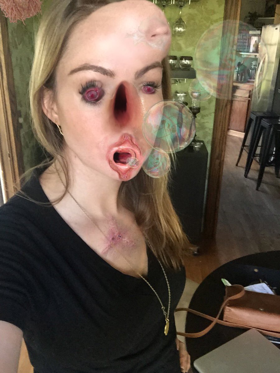KusoFilm's tweet photo. my girl always sends the best selfies without me asking 🤗 https://t.co/Zp2HPbRdCk