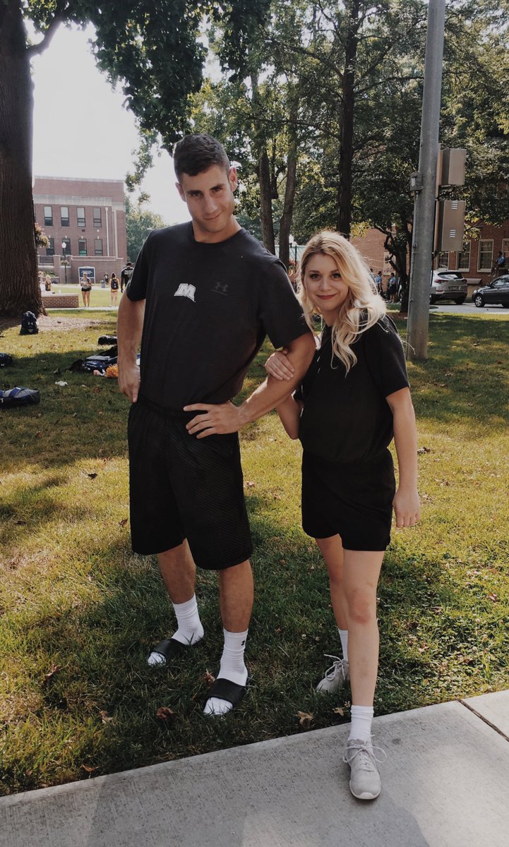LakinMarisa's tweet photo. Mine 4ever. #blessed #awkward #sandalswithsocks #Minthemiddle #cute https://t.co/ccQjYW3hcZ
