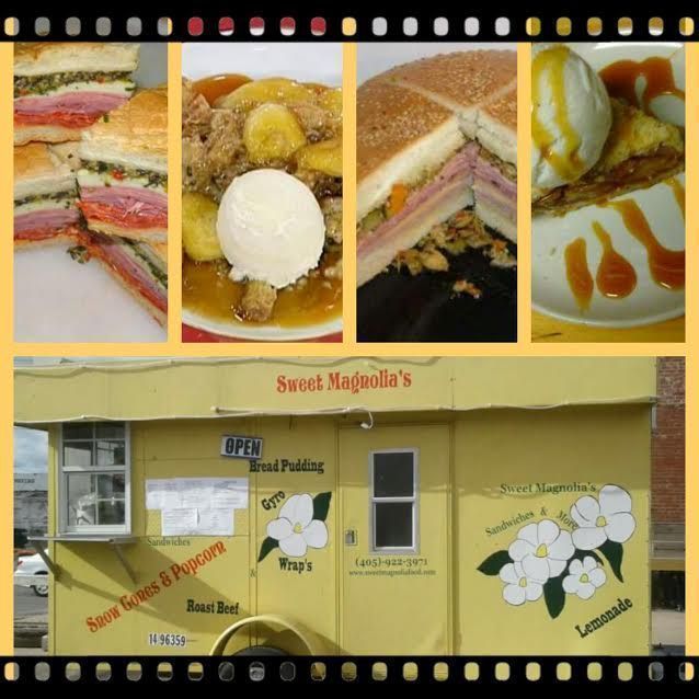 GROOW Member 2017 - Sweet Magnolia's