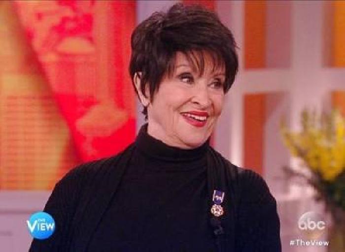  7/23 Happy Birthday to:  Chita Rivera, Lou Antonio, Shane McRae, Tonya Harding 