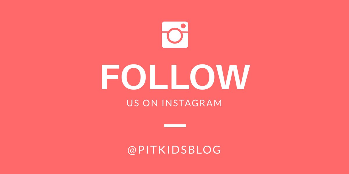 PIT KIDS ON INSTAGRAM