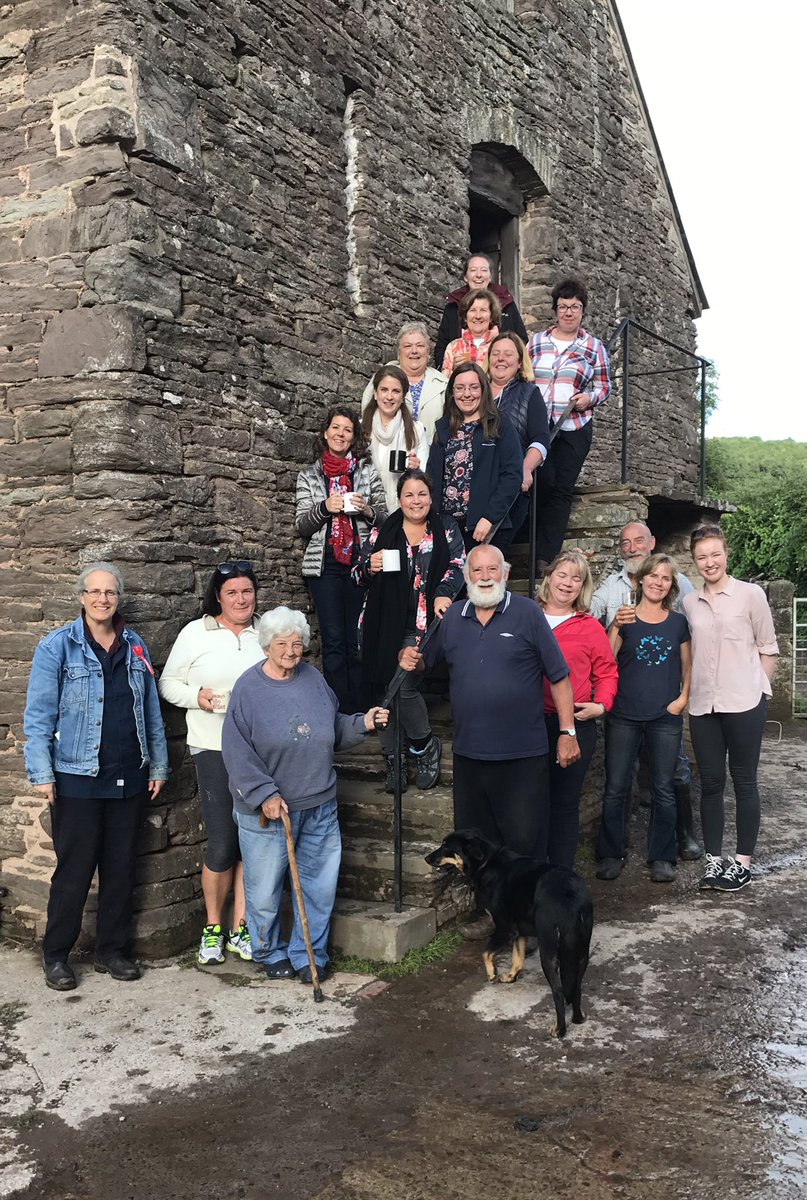 SE Women in Farming (@sewomenfarming) on Twitter photo We had a most wonderful visit with Jim & <a href="/KateBeavan/">Kate Beavan</a> Scrumptious cider & delicious nibbles We had a most wonderful visit with Jim & <a href="/KateBeavan/">Kate Beavan</a> Scrumptious cider & delicious nibbles