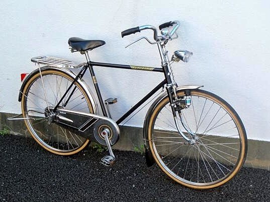 売れ筋がひ贈り物! 60sブリジストン自転車新品砲弾ライト 検富士覇王片倉丸石 ビンテージパーツ