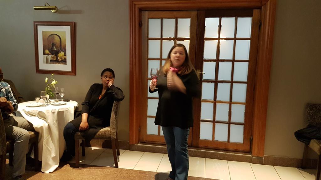 mcleansibanda's tweet photo. #Kristy talksntk the 2017 class #ExecutiveEducationPtogramme #GAPBio @EmoryUniversity @InnovHub @erikahjames @tiaorgza https://t.co/VfOOUjmamg