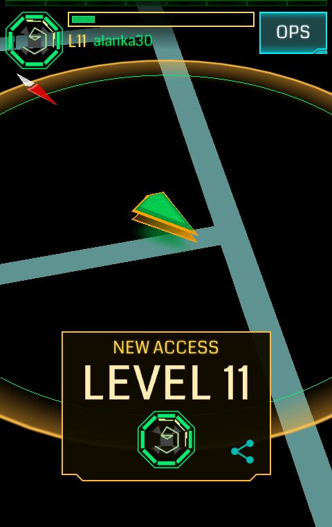 RivasC30's tweet photo. He alcanzado el nivel 11 como Agente de #Ingress.
Y de la mejor forma: destruyendo 💪😎 https://t.co/mIQ0Kf6LNk