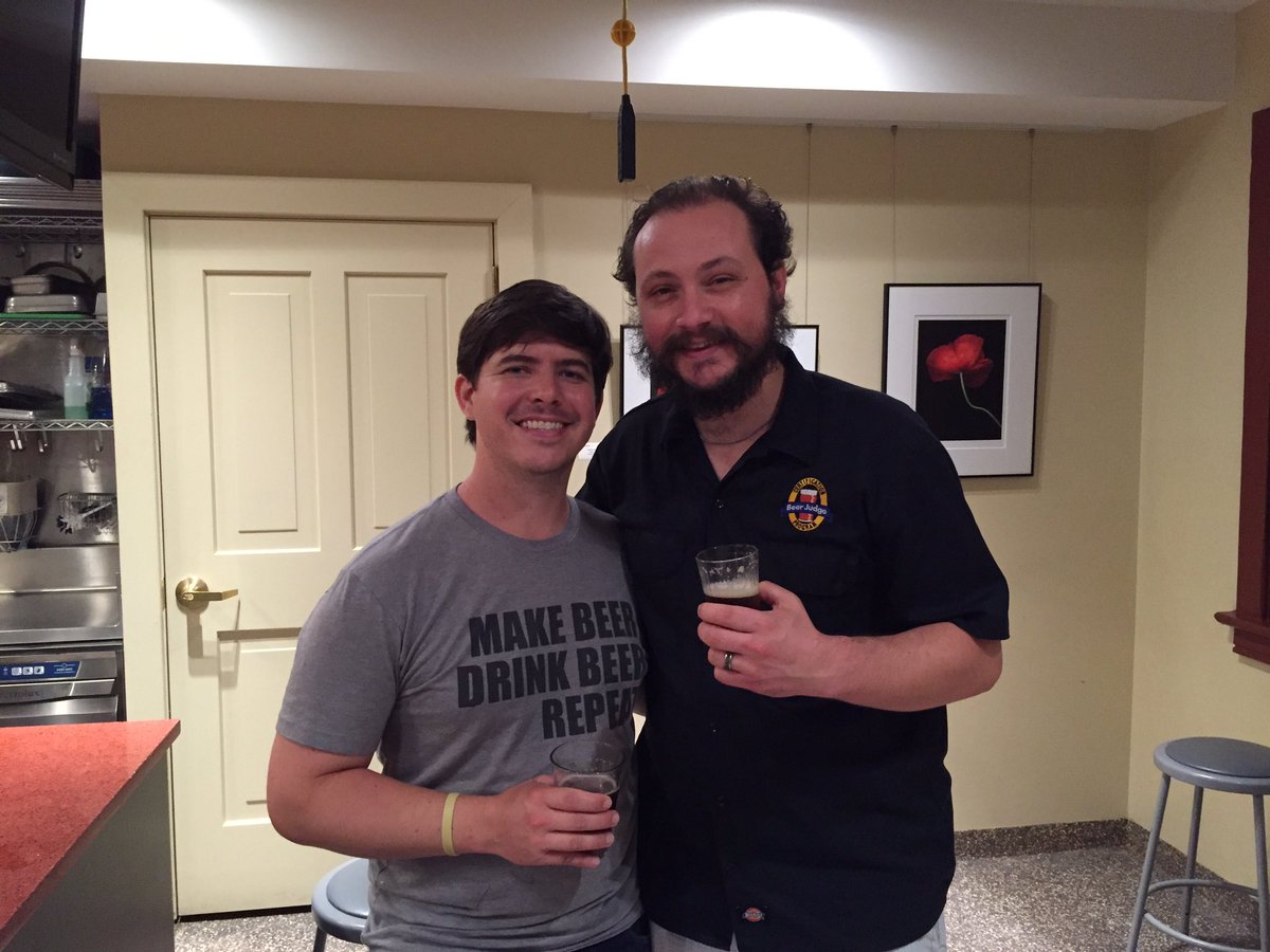 Had a great time teaching #beerhistory <a href="/HillCenterDC/">Hill Center</a> today