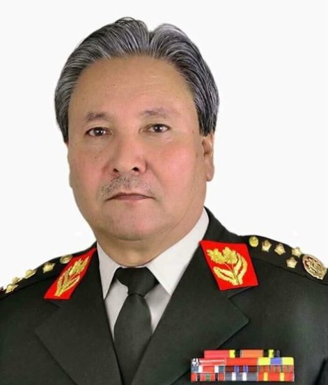 Wayand_'s tweet photo. The real General, the hero & an example that next generation of #BraveANSDF officers can look upto,
Lieutenant General Morad Ali Morad https://t.co/1hpDPVJ1L4