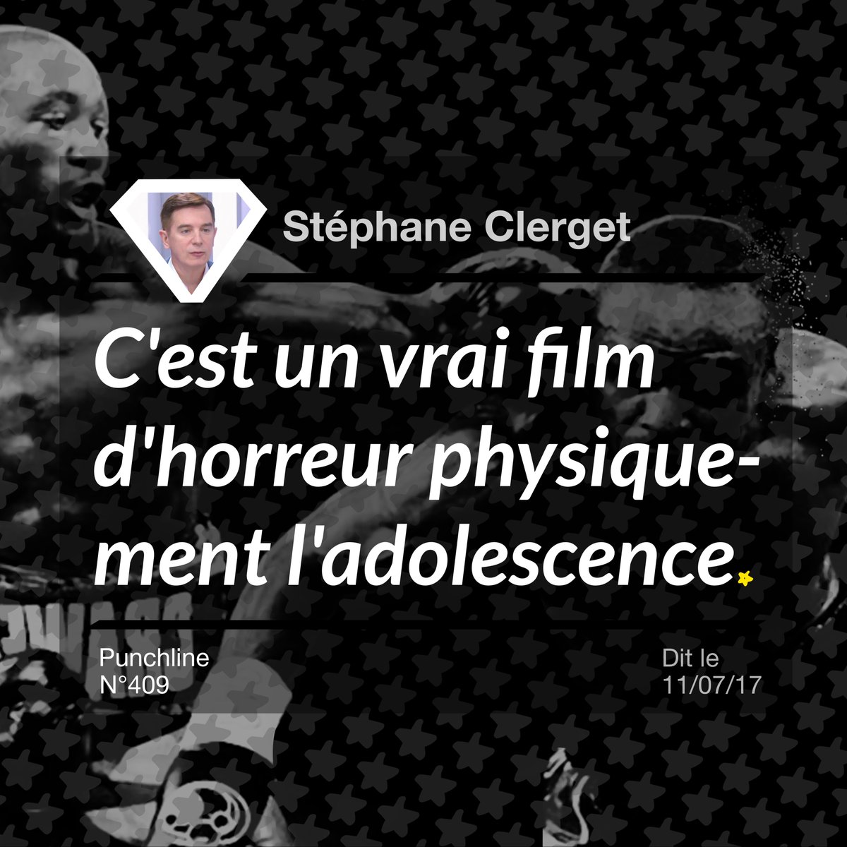 Punchlinr_Fr's tweet photo. L’intervention du #pédopsychiatre @ClergetStephane, invité dans l’émission #Blockbuster sur @franceinter. #BlockFI #Biing. https://t.co/7x4dmGKLUg